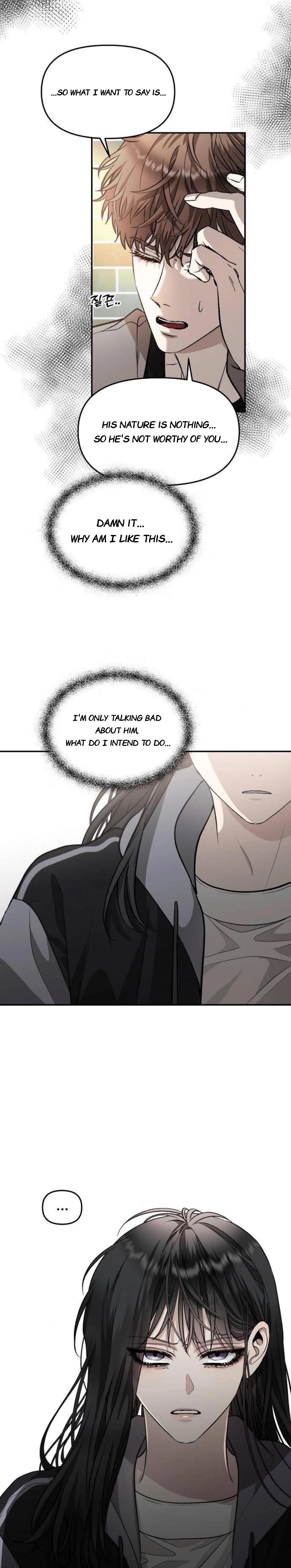 Dreaming Freedom Chapter 71.5 - Page 13