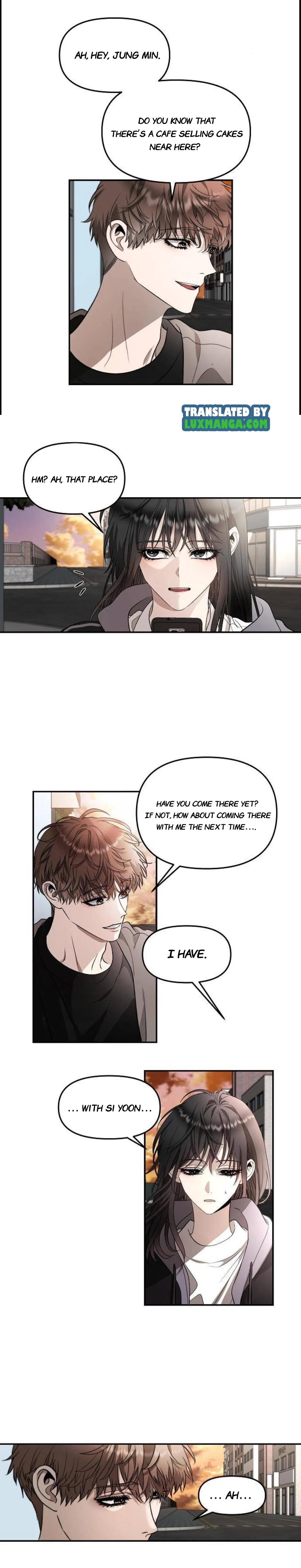 Dreaming Freedom Chapter 71.5 - Page 6