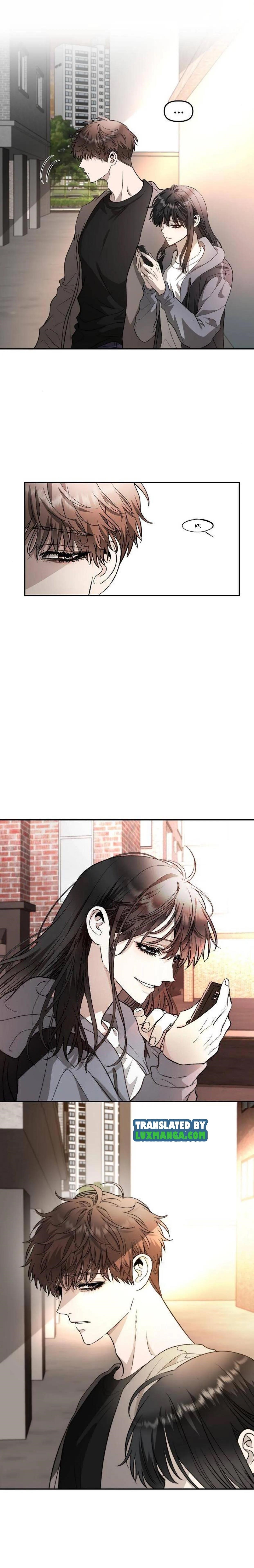 Dreaming Freedom Chapter 71.5 - Page 7