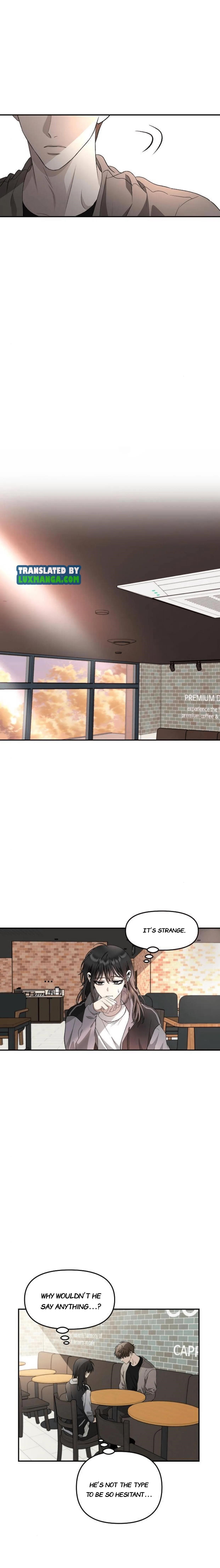 Dreaming Freedom Chapter 71.5 - Page 8