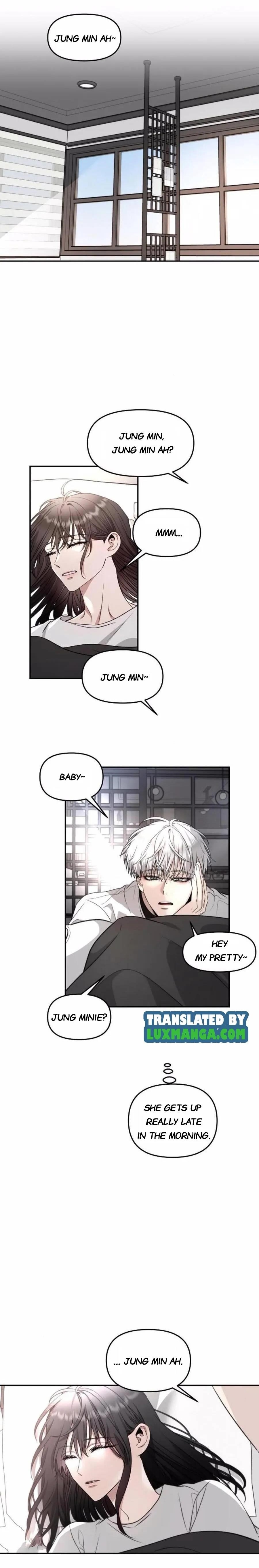 Dreaming Freedom Chapter 71 - Page 1