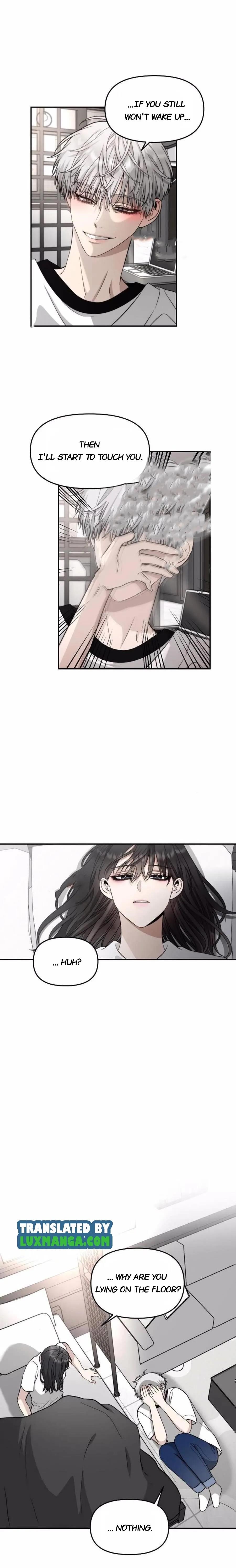 Dreaming Freedom Chapter 71 - Page 2