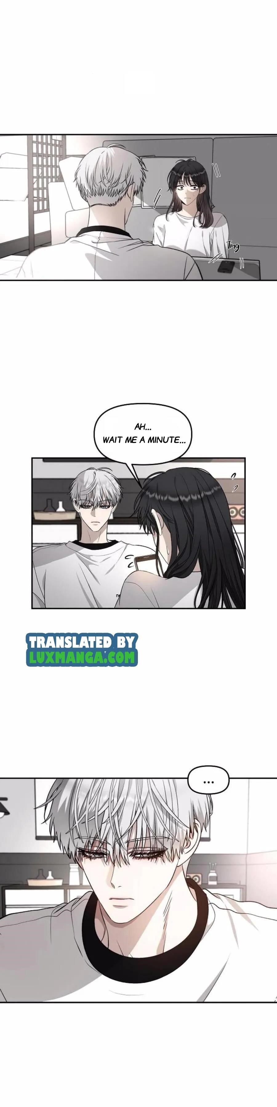 Dreaming Freedom Chapter 71 - Page 4