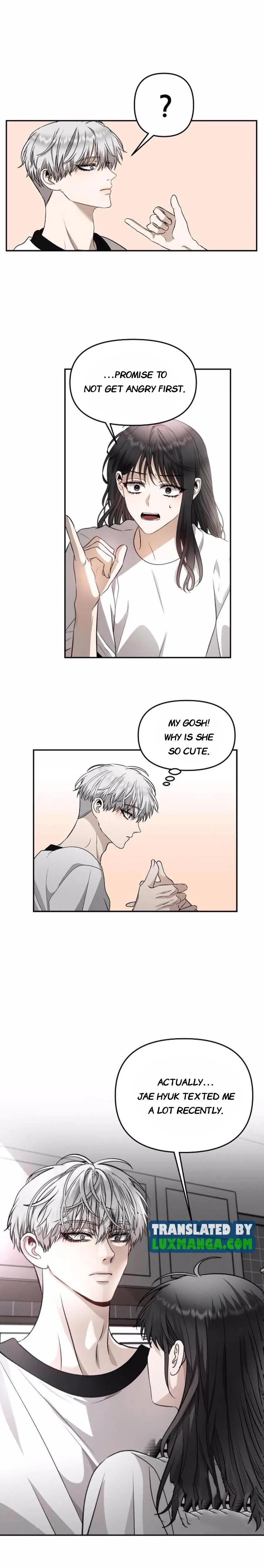 Dreaming Freedom Chapter 71 - Page 8