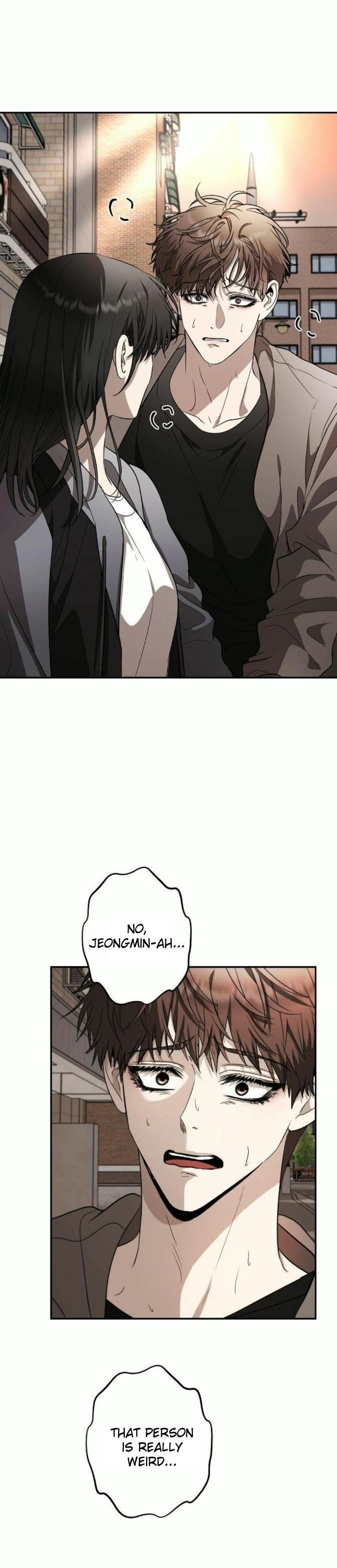 Dreaming Freedom Chapter 72.5 - Page 13