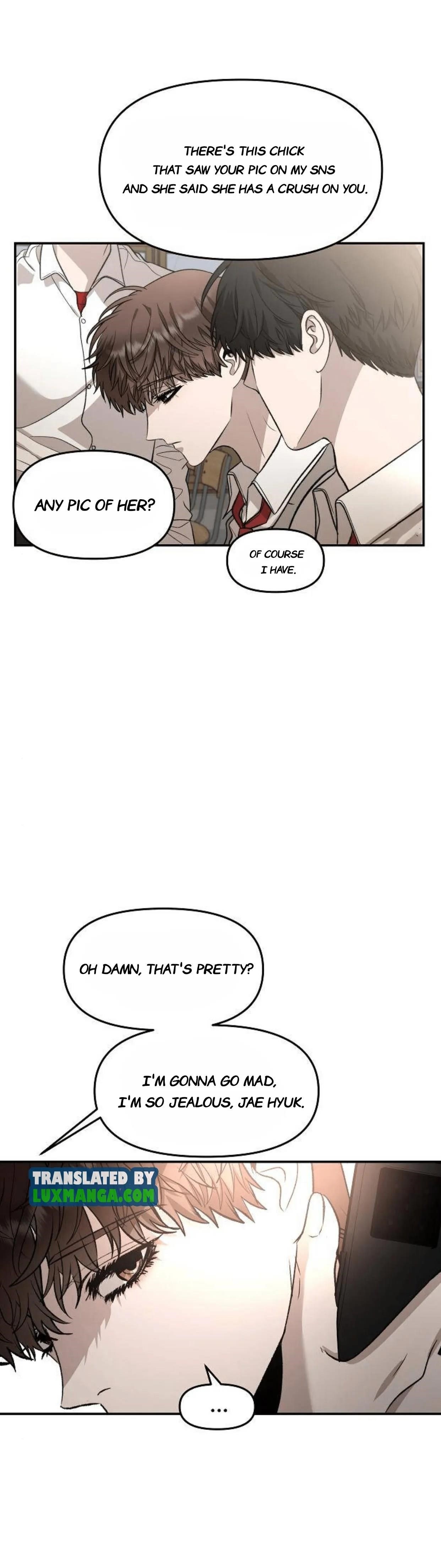 Dreaming Freedom Chapter 72 - Page 16