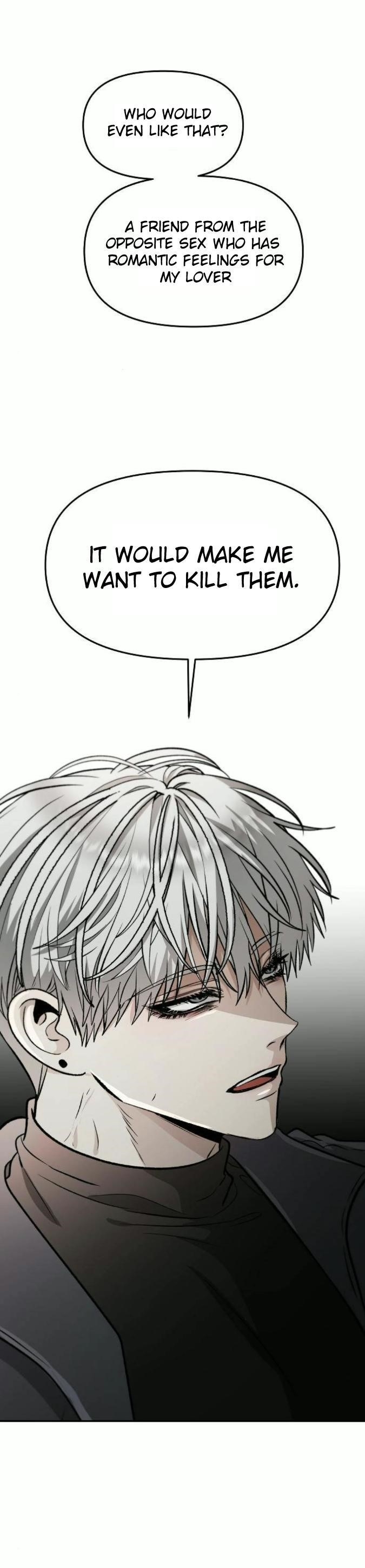 Dreaming Freedom Chapter 73 - Page 15