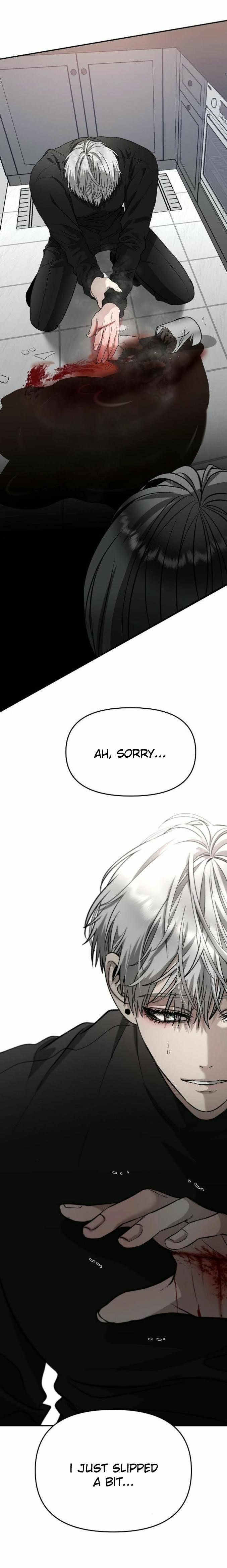 Dreaming Freedom Chapter 73 - Page 36