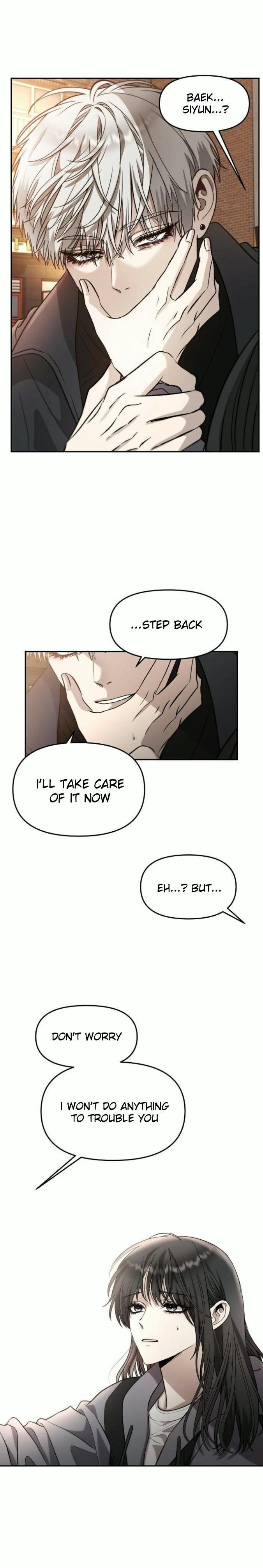 Dreaming Freedom Chapter 73 - Page 5