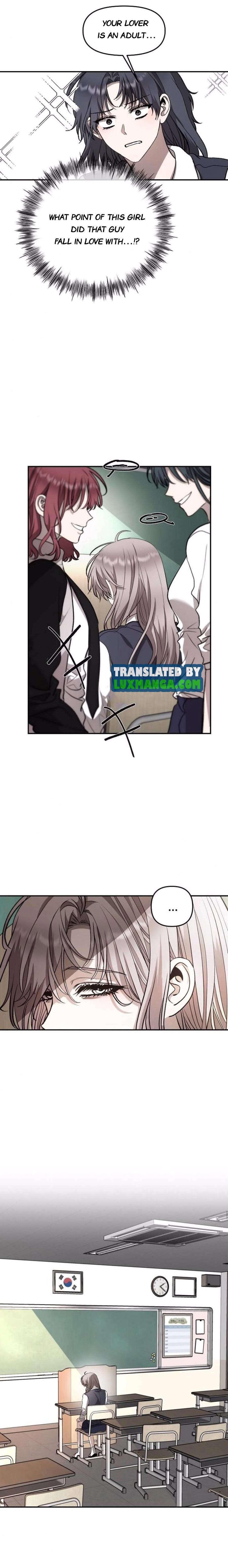 Dreaming Freedom Chapter 74.5 - Page 10