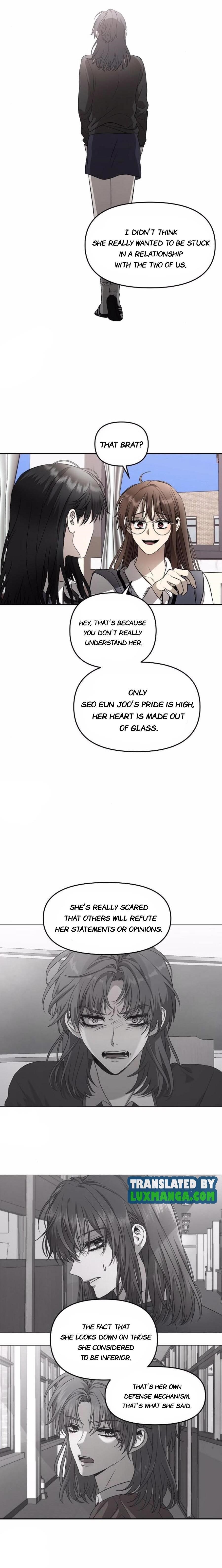 Dreaming Freedom Chapter 74.5 - Page 4