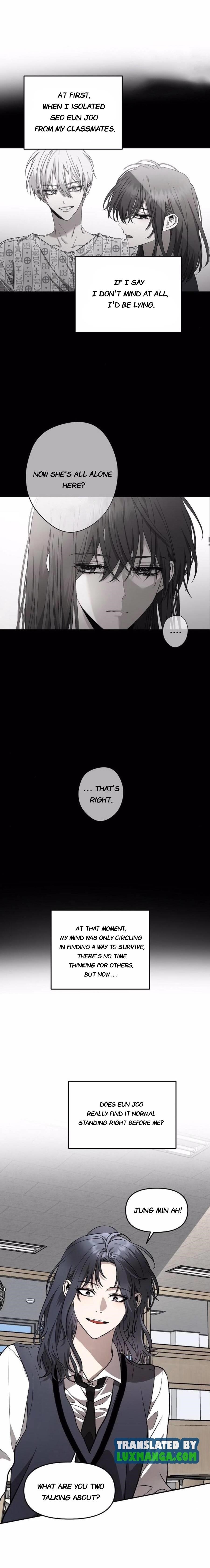 Dreaming Freedom Chapter 74.5 - Page 6