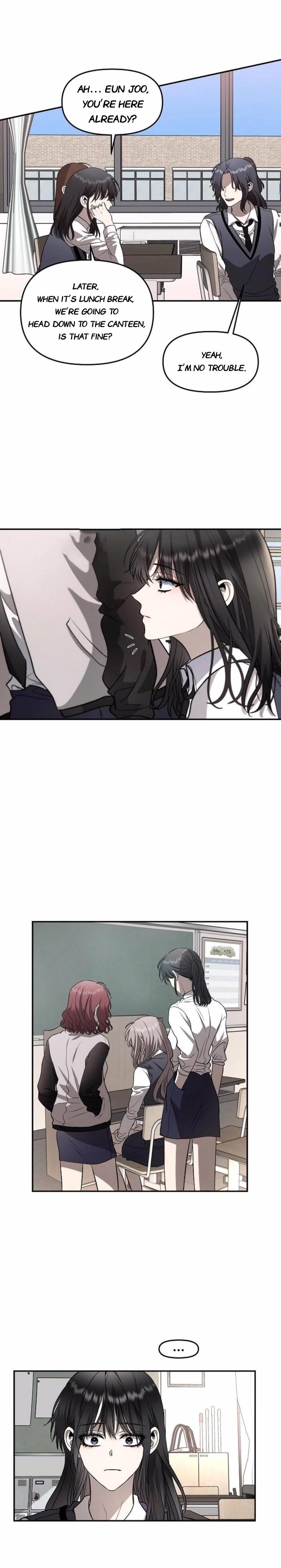 Dreaming Freedom Chapter 74.5 - Page 7