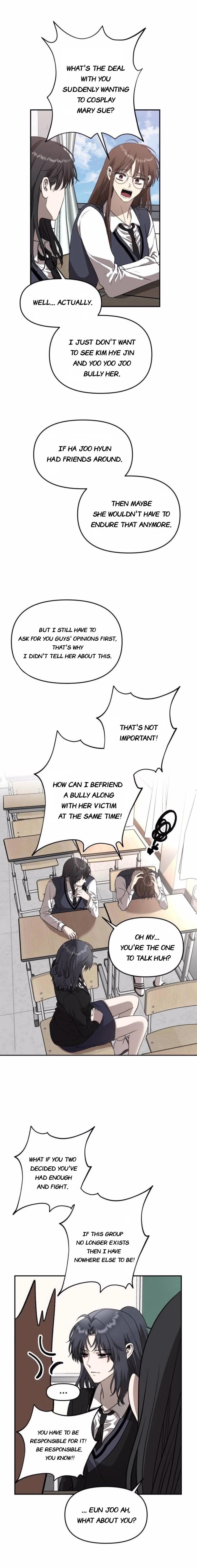 Dreaming Freedom Chapter 75 - Page 10