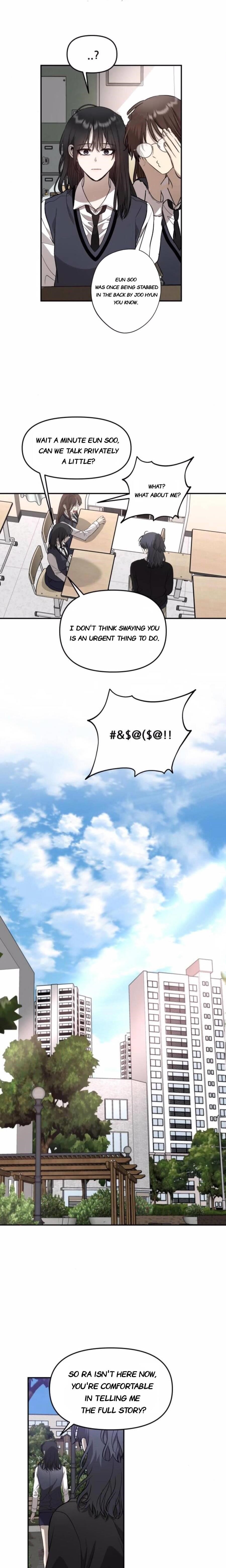 Dreaming Freedom Chapter 75 - Page 12