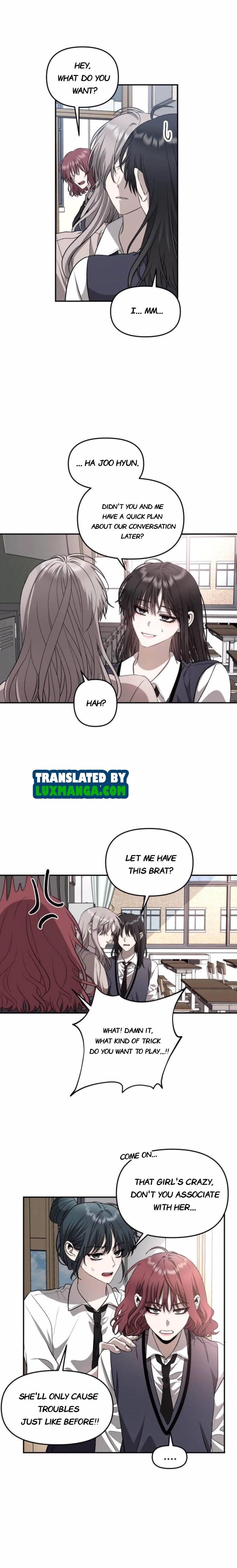 Dreaming Freedom Chapter 75 - Page 5