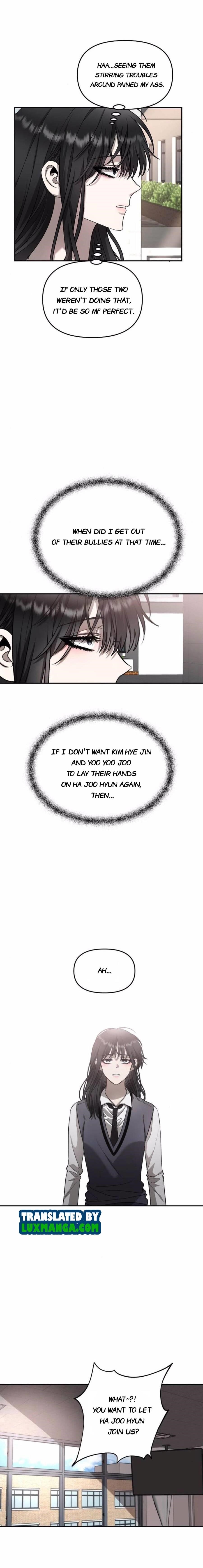 Dreaming Freedom Chapter 75 - Page 9