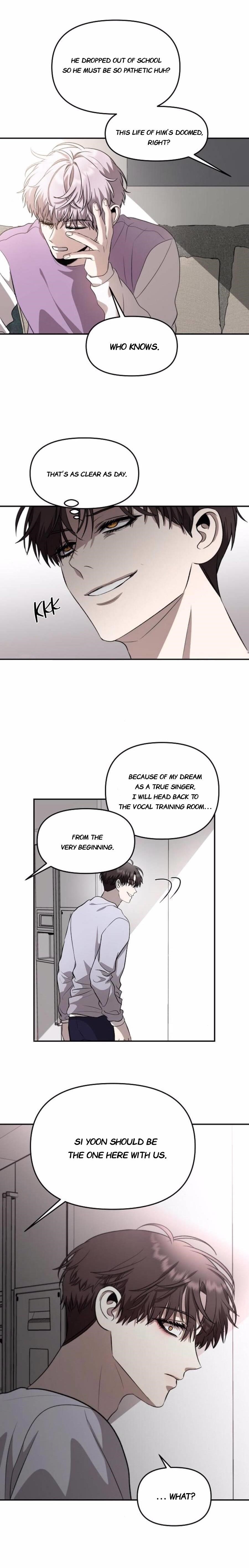 Dreaming Freedom Chapter 76.5 - Page 1