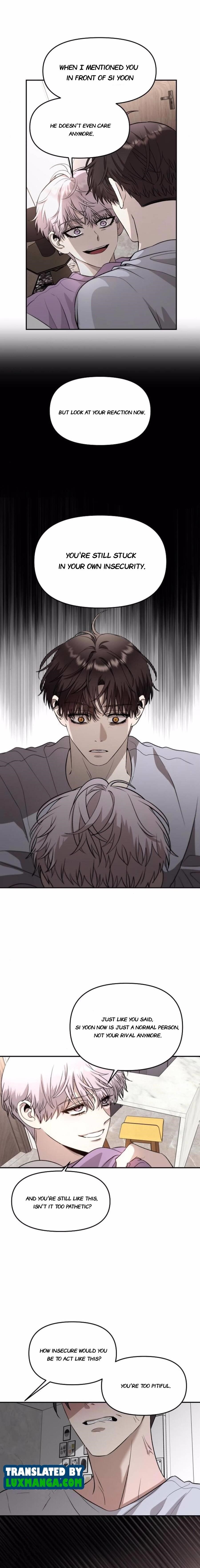 Dreaming Freedom Chapter 76.5 - Page 4