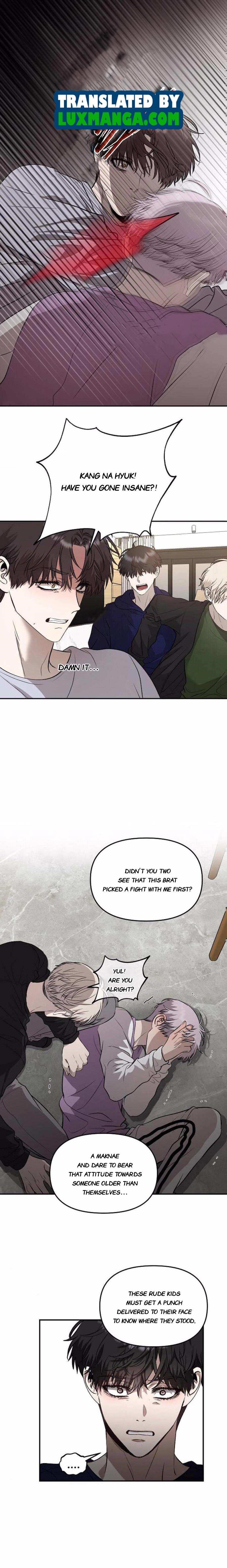 Dreaming Freedom Chapter 76.5 - Page 5