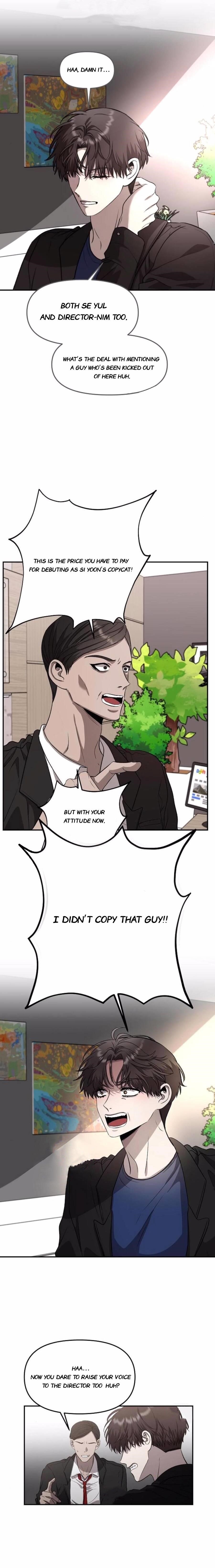 Dreaming Freedom Chapter 76.5 - Page 7