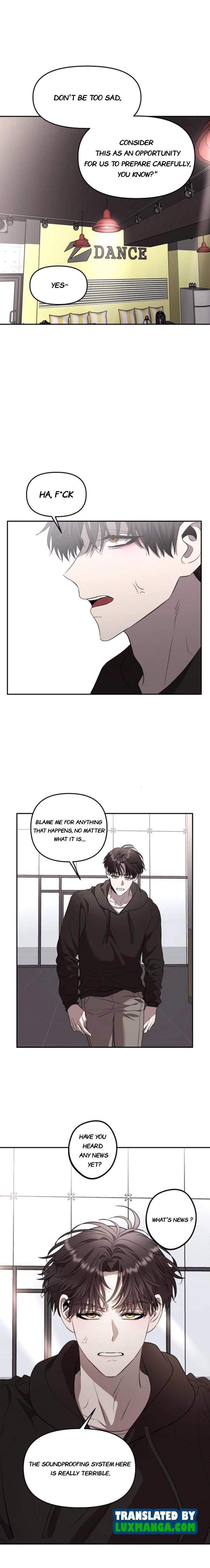 Dreaming Freedom Chapter 77.5 - Page 3