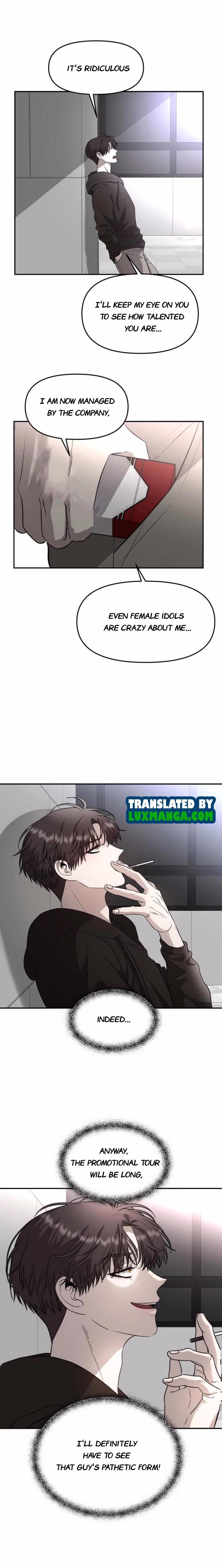 Dreaming Freedom Chapter 77.5 - Page 7