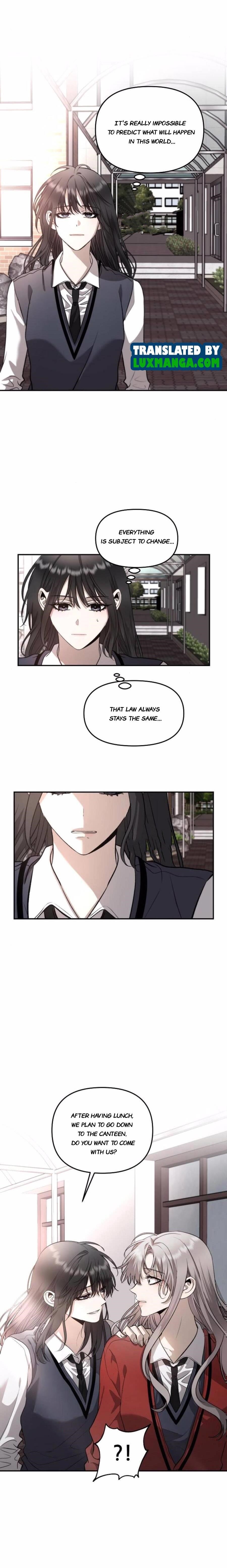 Dreaming Freedom Chapter 77 - Page 7