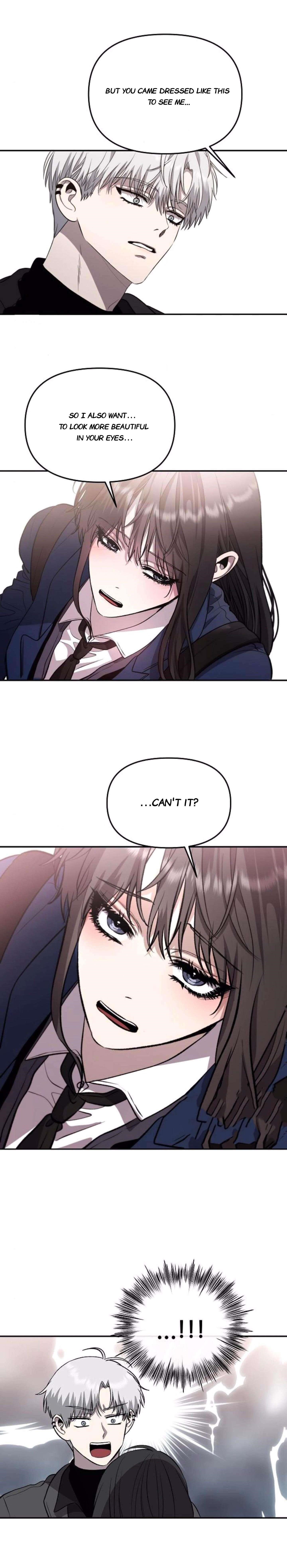 Dreaming Freedom Chapter 78.5 - Page 3