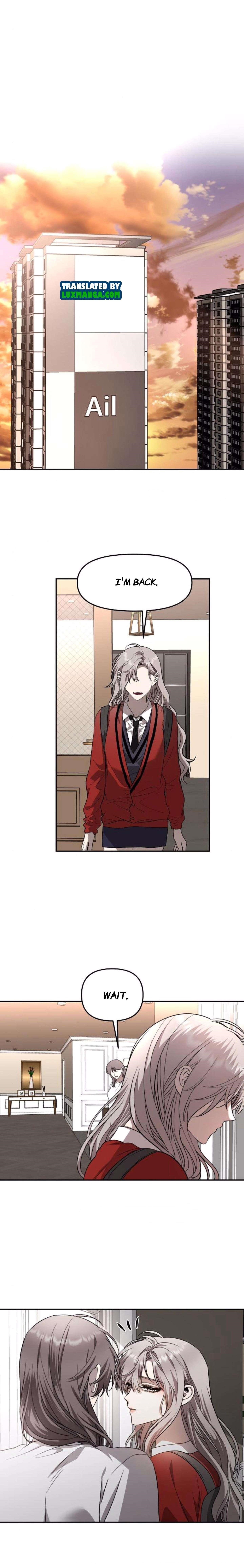 Dreaming Freedom Chapter 78.5 - Page 5