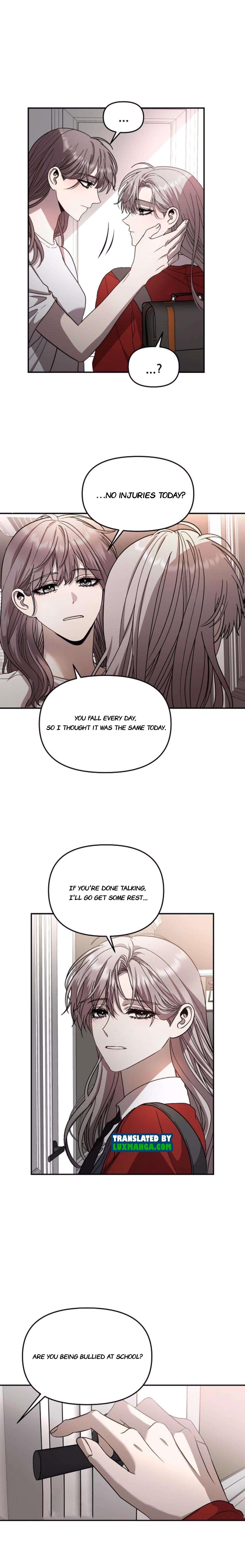 Dreaming Freedom Chapter 78.5 - Page 6