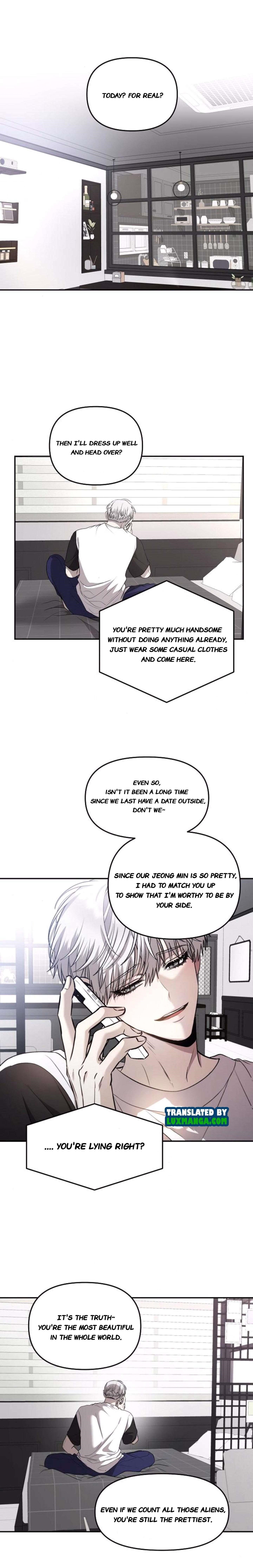 Dreaming Freedom Chapter 78 - Page 1