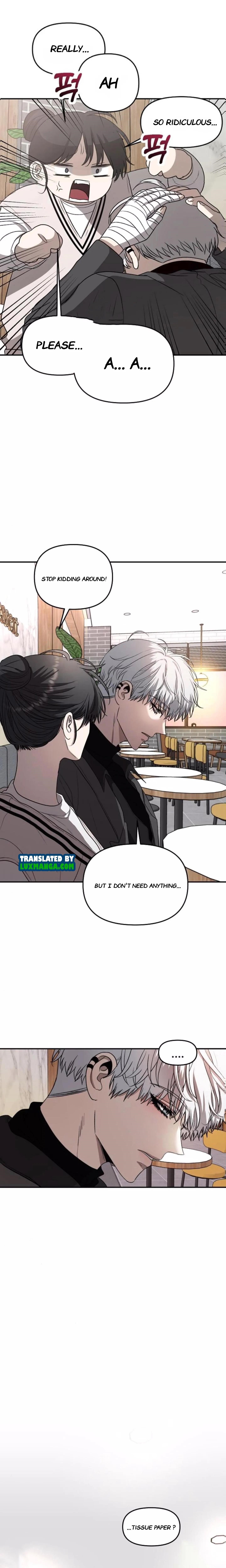 Dreaming Freedom Chapter 79 - Page 6