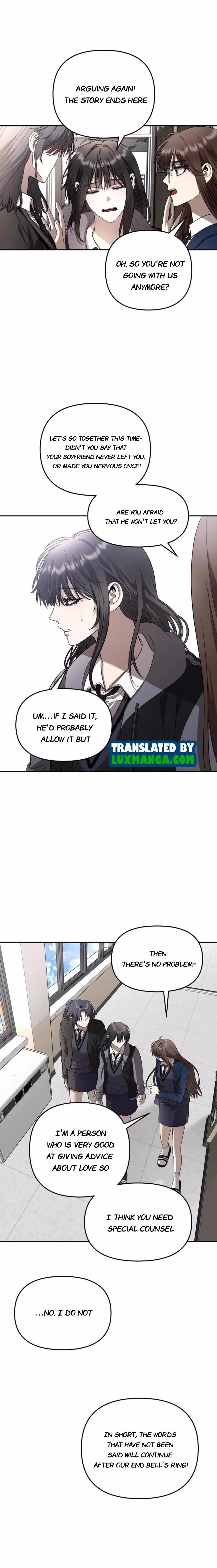 Dreaming Freedom Chapter 80 - Page 10