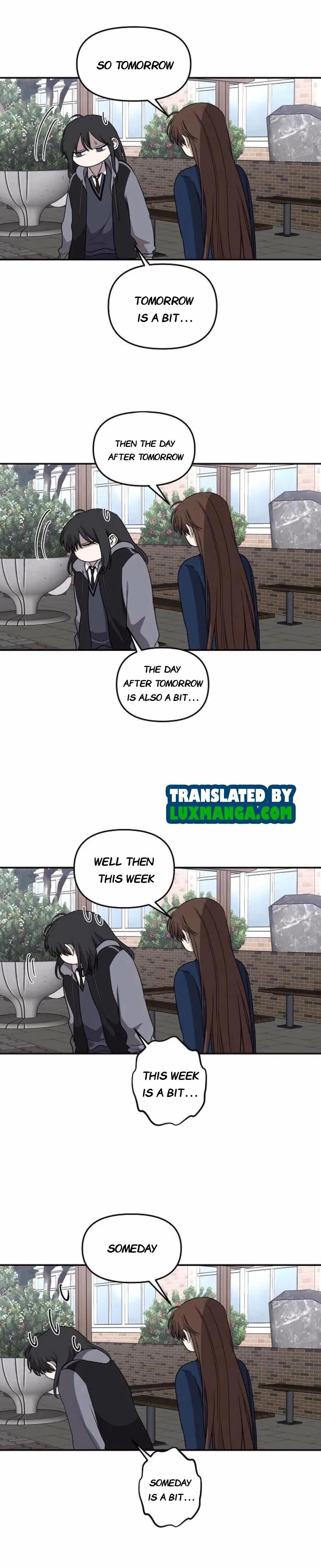 Dreaming Freedom Chapter 80 - Page 4