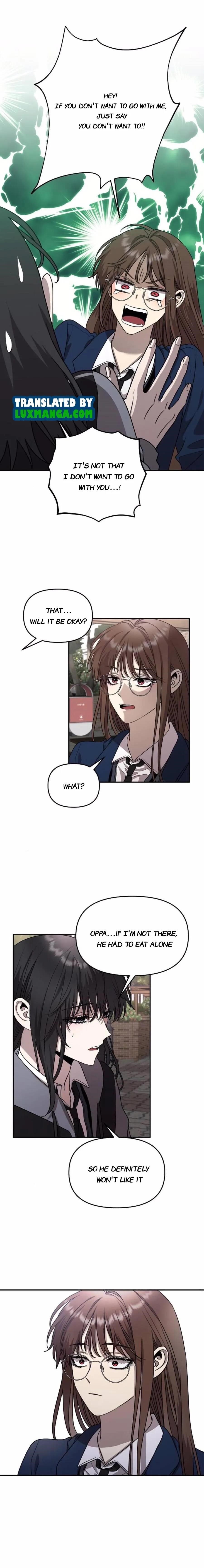 Dreaming Freedom Chapter 80 - Page 5