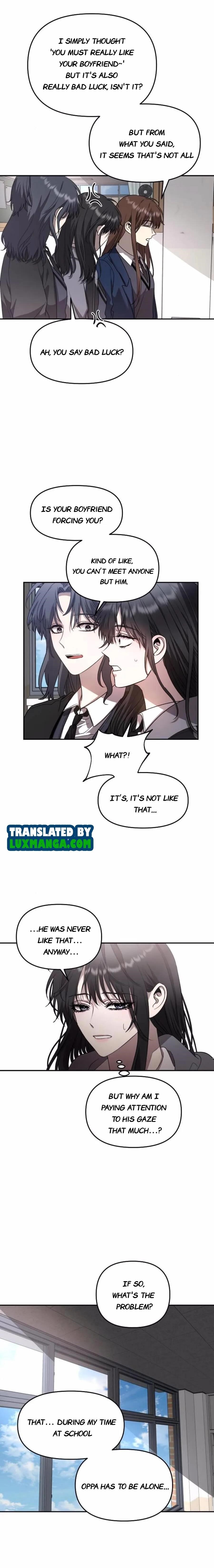 Dreaming Freedom Chapter 80 - Page 7