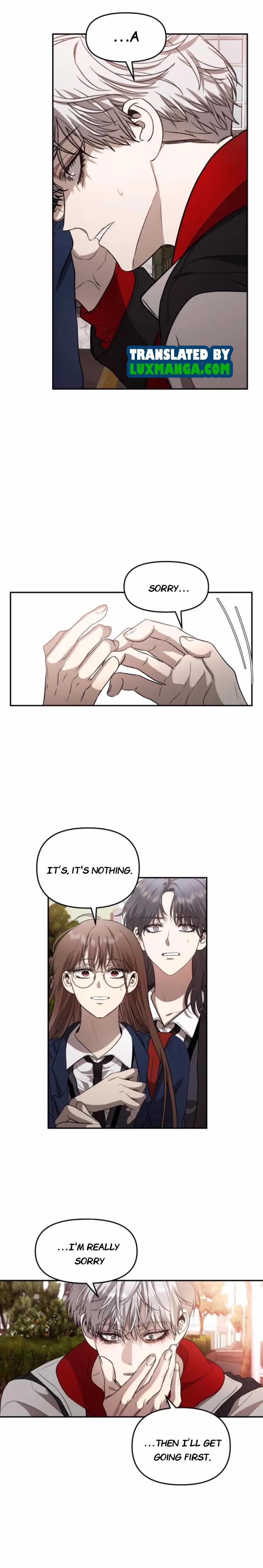 Dreaming Freedom Chapter 81 - Page 10