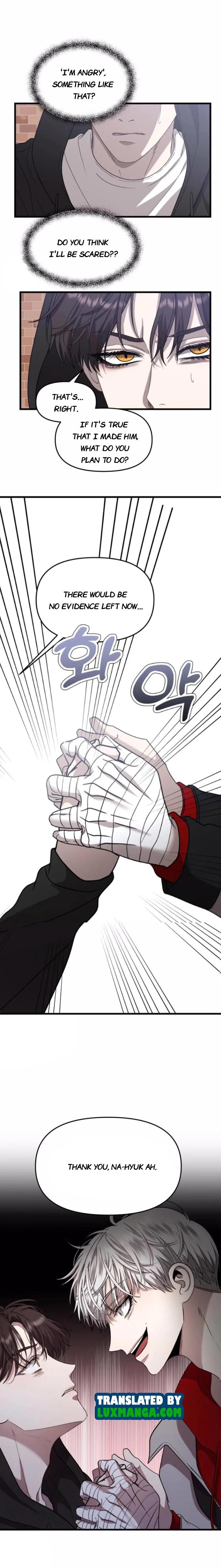 Dreaming Freedom Chapter 81 - Page 2