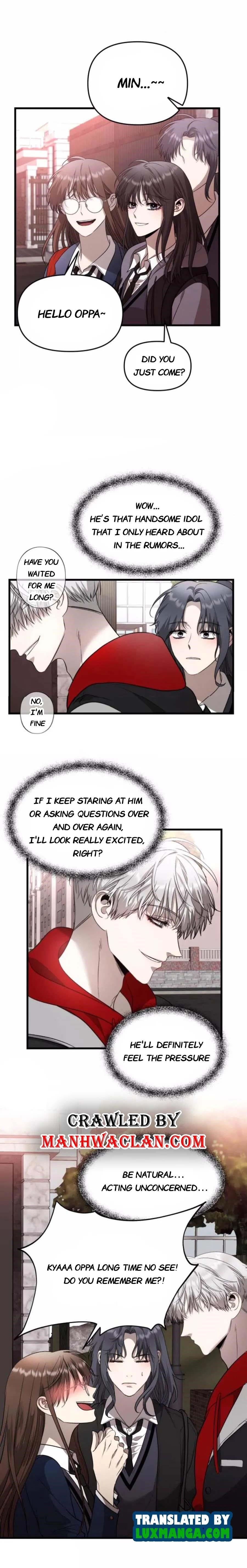 Dreaming Freedom Chapter 81 - Page 6