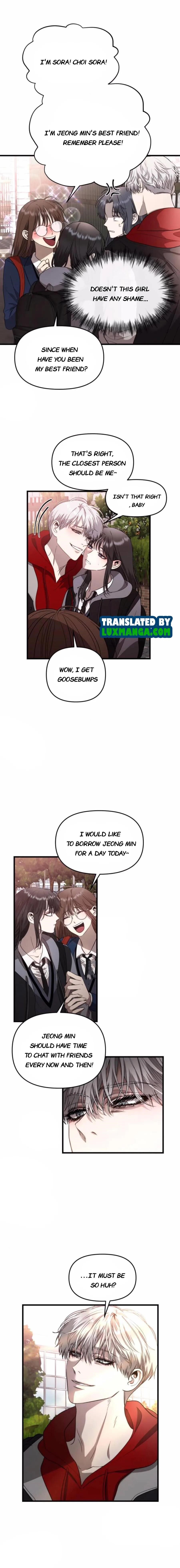 Dreaming Freedom Chapter 81 - Page 7