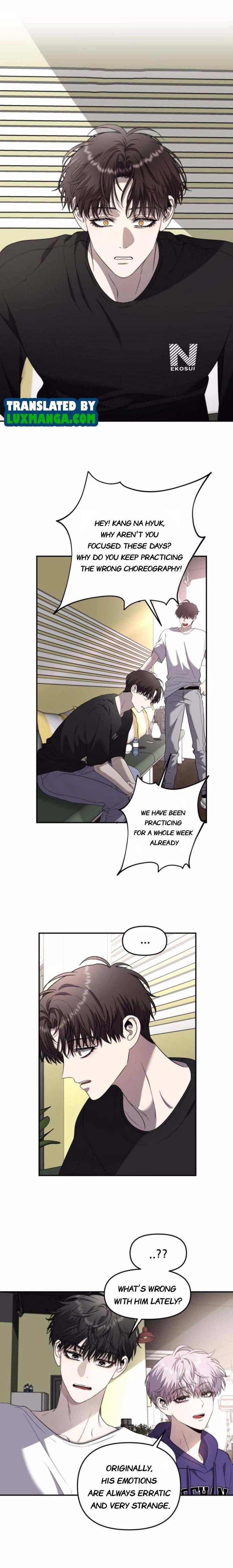 Dreaming Freedom Chapter 82.5 - Page 1