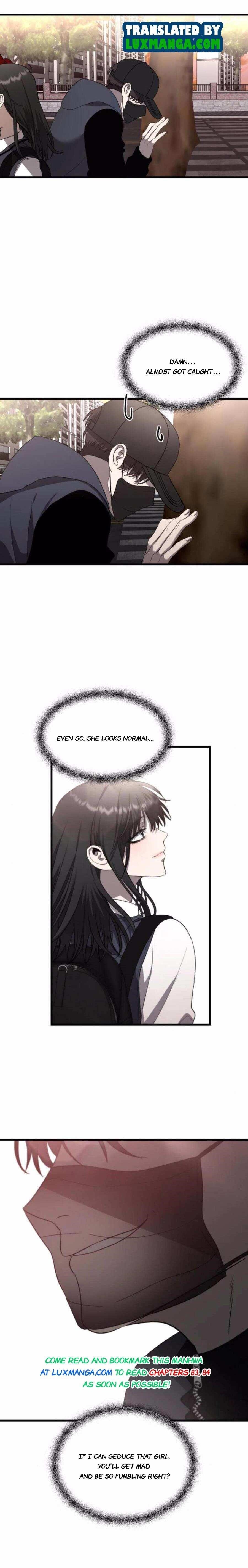 Dreaming Freedom Chapter 82.5 - Page 10