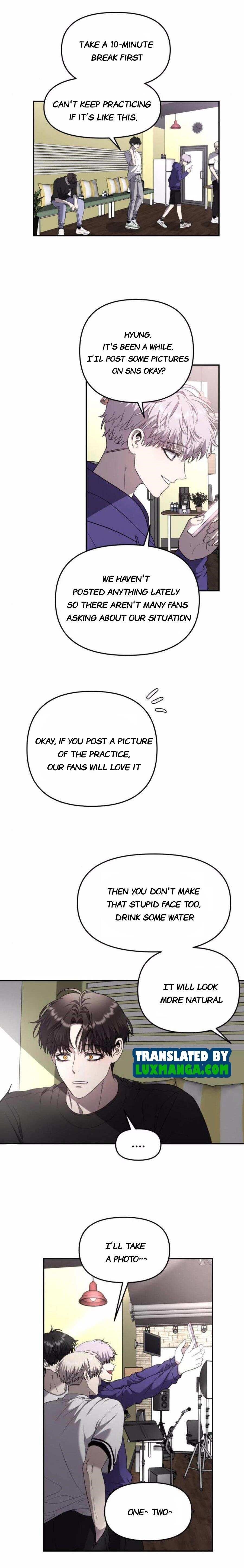 Dreaming Freedom Chapter 82.5 - Page 2