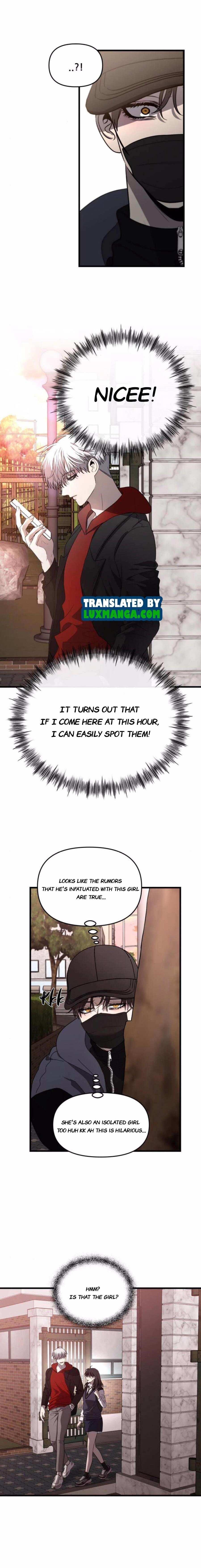 Dreaming Freedom Chapter 82.5 - Page 8