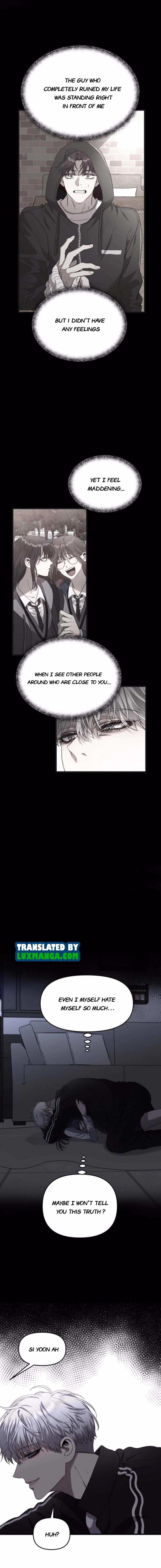 Dreaming Freedom Chapter 82 - Page 8