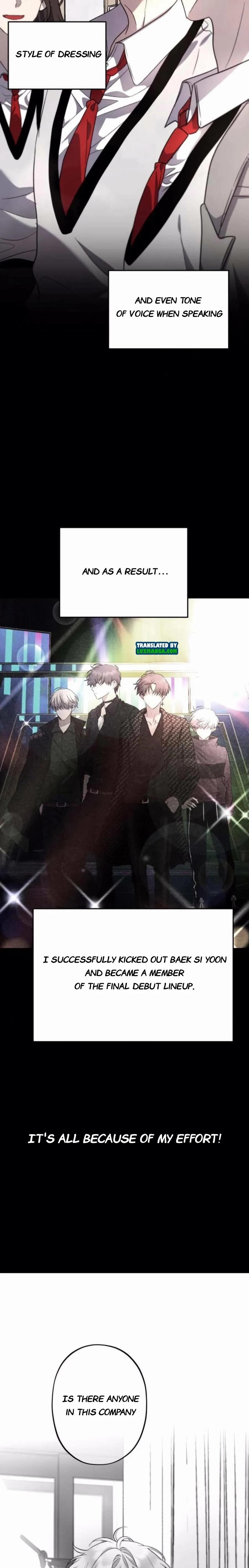 Dreaming Freedom Chapter 83.5 - Page 10