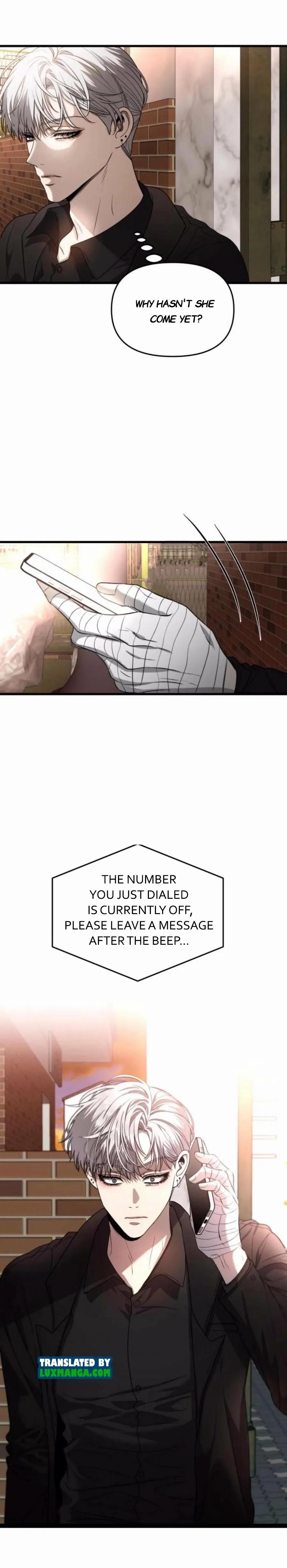 Dreaming Freedom Chapter 83.5 - Page 15