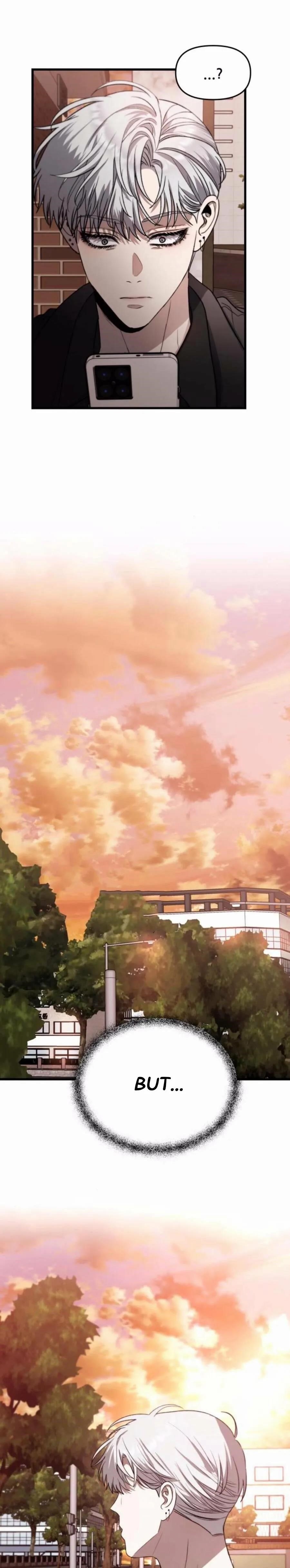 Dreaming Freedom Chapter 83.5 - Page 16