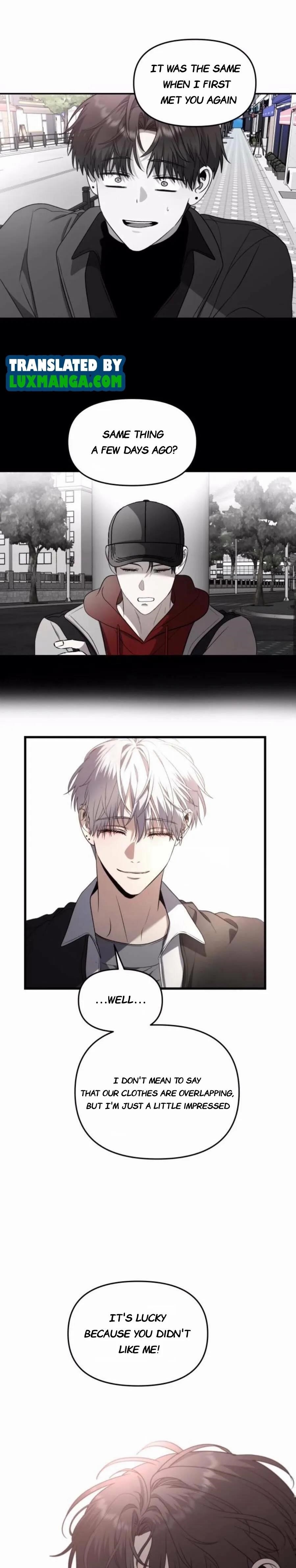 Dreaming Freedom Chapter 83.5 - Page 3